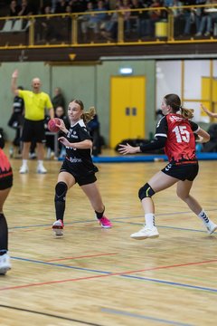 Bild 184 - wAJ SV Henstedt Ulzburg - SC Alstertal Langenhorn : Ergebnis: 30:41